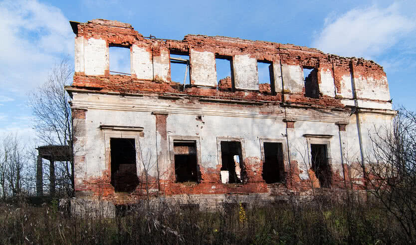 Малоизвестный Павловск — Автобусные загородные