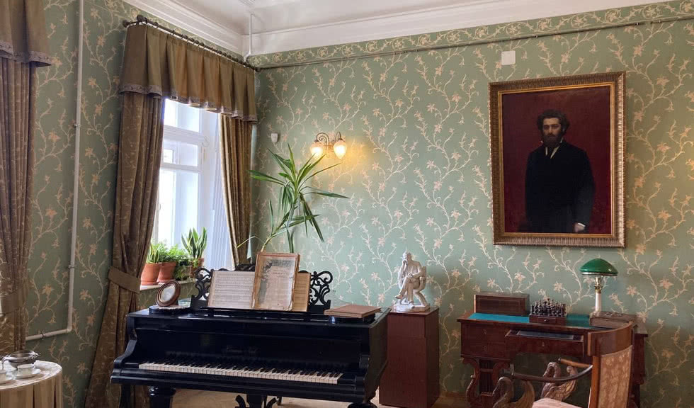 Музей-квартира А. И. Куинджи