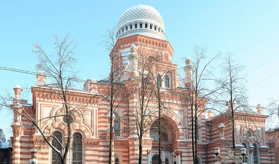 Чудеса на чердаке (Хоральная синагога) – Экскурсии в музеи и общественные учреждения от 1000 рублей