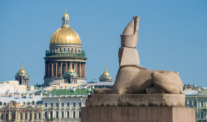 Петербург – Туры в СПб от 26400 рублей
