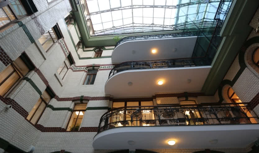 Дом Зингера — индивидуальные экскурсии от 2000 рублей