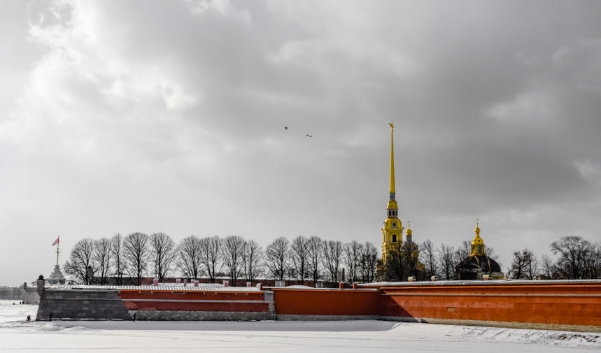 Экскурсия в Петропавловскую крепость – сборные экскурсии в Санкт-Петербурге от 2500 рублей