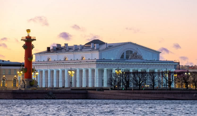 Стрелка Васильевского острова – сборные туры в Санкт-Петербург от 34100 рублей