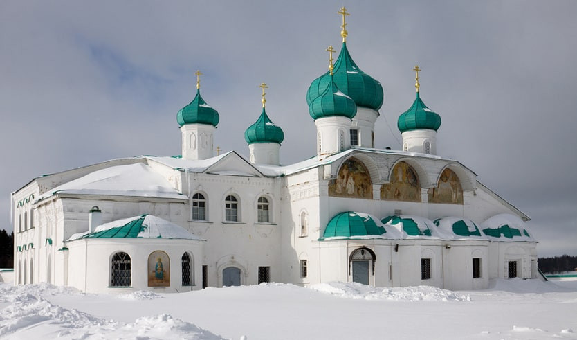 Александро-Свирского монастырь – туры в СПб от 27950 рублей