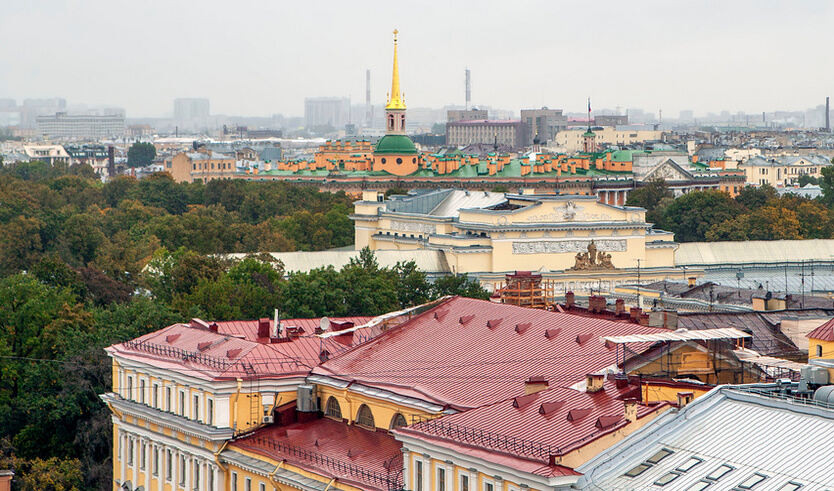Филармоническое закулисье (Санкт-Петербургская филармония имени Д. Д. Шостаковича) — Музеи