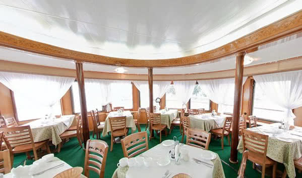 Панорамный ресторан