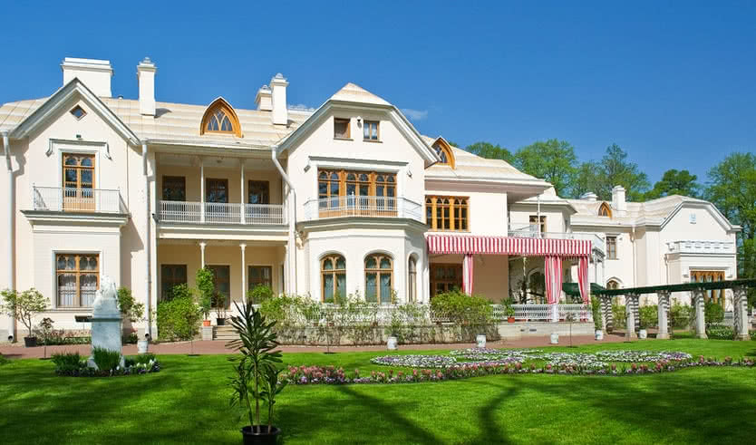 В гостях у императорской семьи (Фермерский дворец в парке Александрия) (для школьных групп) – экскурсии и программы для детей от 1060 рублей