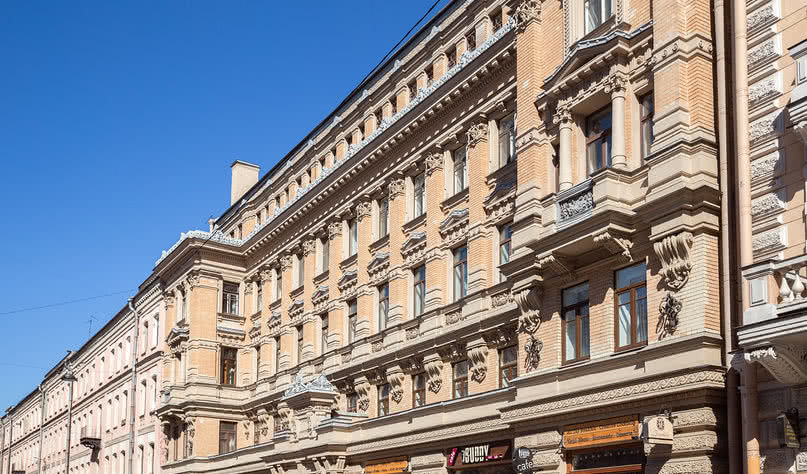 Романы, рожденные Петербургом (частная жизнь Петербургского высшего света) — автобусная экскурсия от 900 руб.