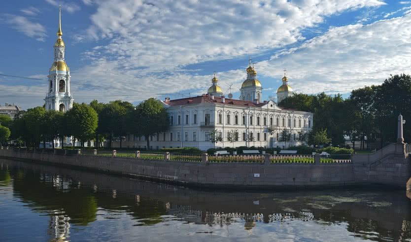 Семимостье – водные обзорные от 1100 рублей
