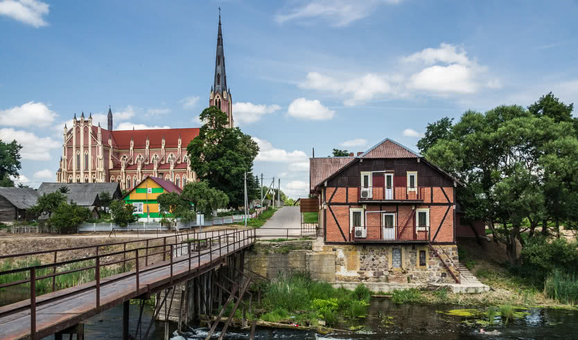 Гервяты – туры и круизы из Петербурга от 44500 рублей