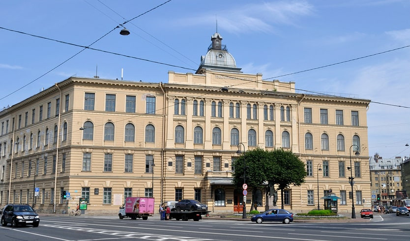 Модерн и постмодерн в ротах Измайловского полка – Пешеходные экскурсии