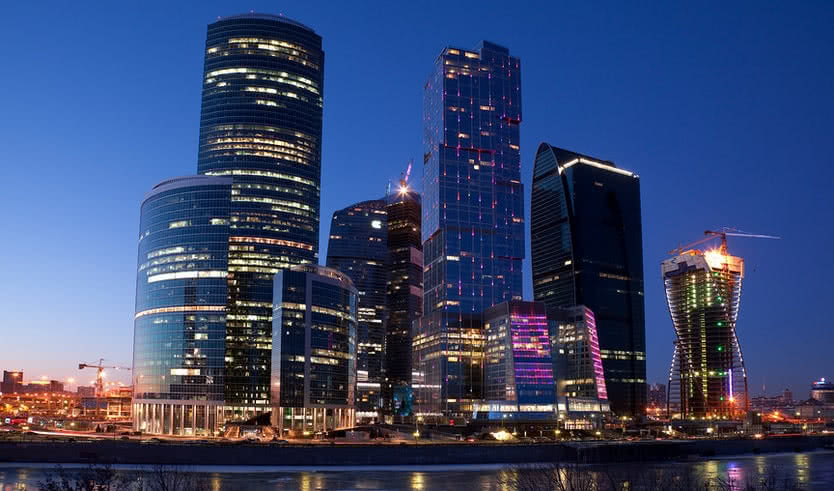 Деловой центр «Москва-Сити» – туры по России от 23200 рублей