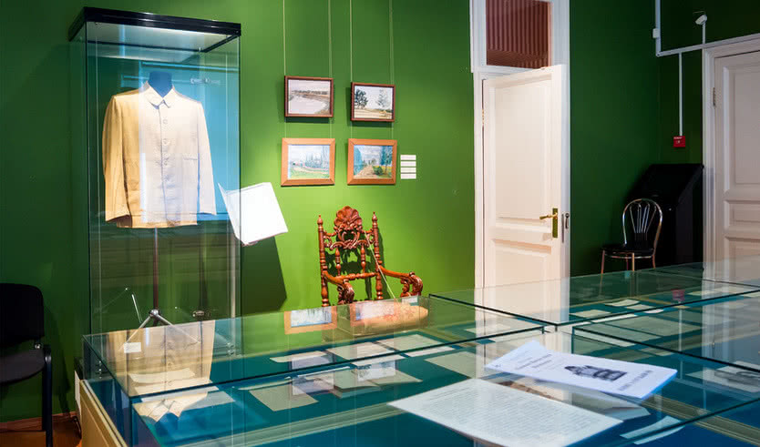 Петербург Блока (с посещением музея-квартиры поэта) — Экскурсии для организованных групп от 860 рублей