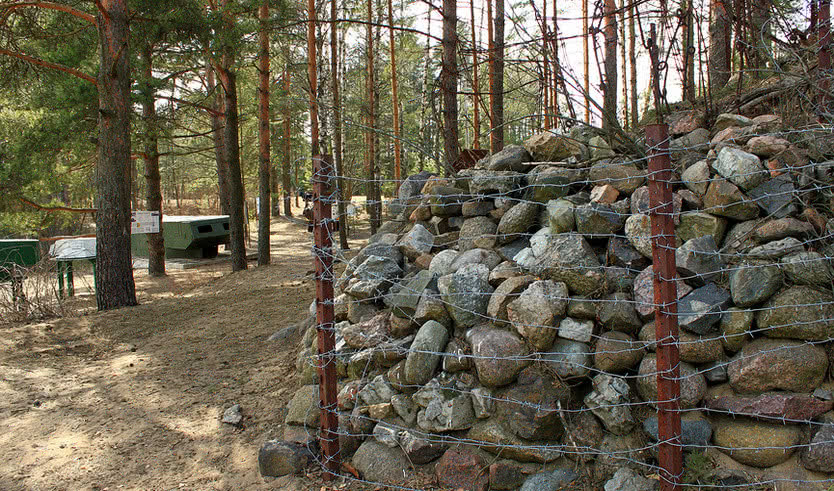 Сестрорецкий рубеж: История Карельского укрепрайона — Экскурсии для организованных групп от 1650 рублей