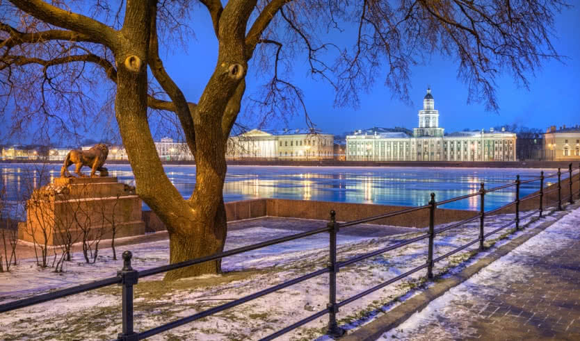 Говорят, под Новый год что ни пожелается... (по местам исполнения желаний) (для школьников) – экскурсии и программы для детей от 430 руб.