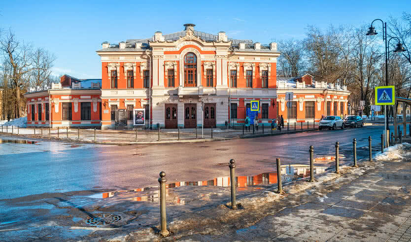 Театр Драмы - Туры по России от 18950 рублей