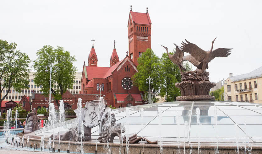 Вояж в Беларусь. В поиске сокровищ Радзивиллов и Ягеллонов – Туры в Белоруссию от 37900 рублей