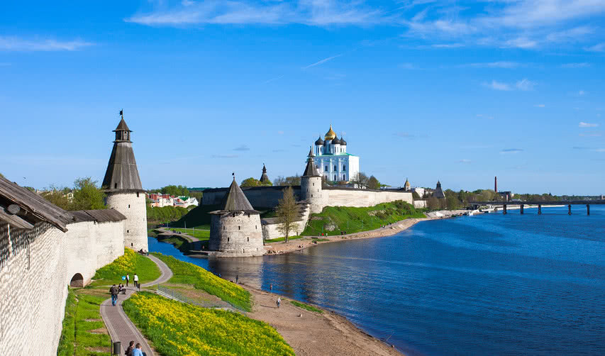 Легенды псковского края: Псков – Изборск – Печоры – Тур в Псковскую область от 2790 рублей