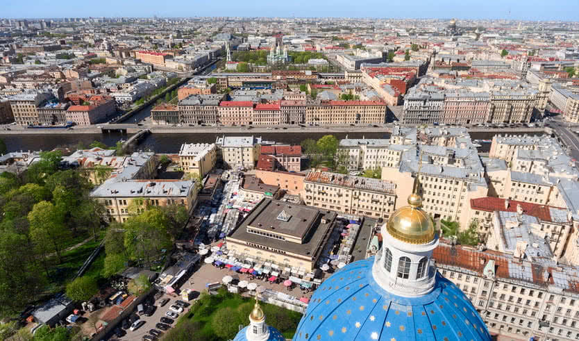 Модерн и постмодерн в ротах Измайловского полка (для заказных групп) – пешеходные экскурсии для заказных групп от 290 рублей