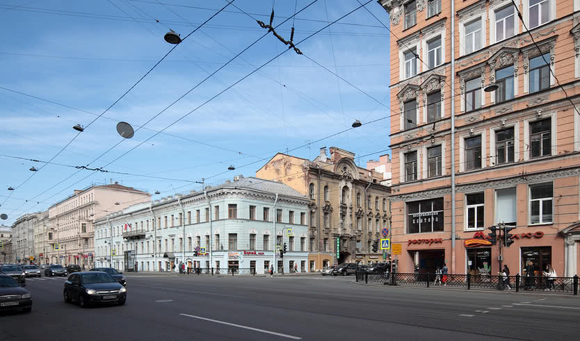 Особняк Мусиных-Пушкиных (Центральная библиотека им. М. Ю. Лермонтова) (для групп) – Экскурсии в дворцы и особняки от 440 рублей