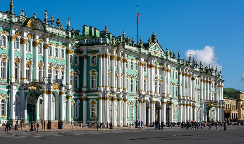 История с погружением. Санкт-Петербург + Царское село – сборные туры в Санкт-Петербург от 18930 рублей