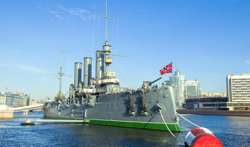 Петербург – военно-морская столица — индивидуальные туры в Петербург от 5000 руб.