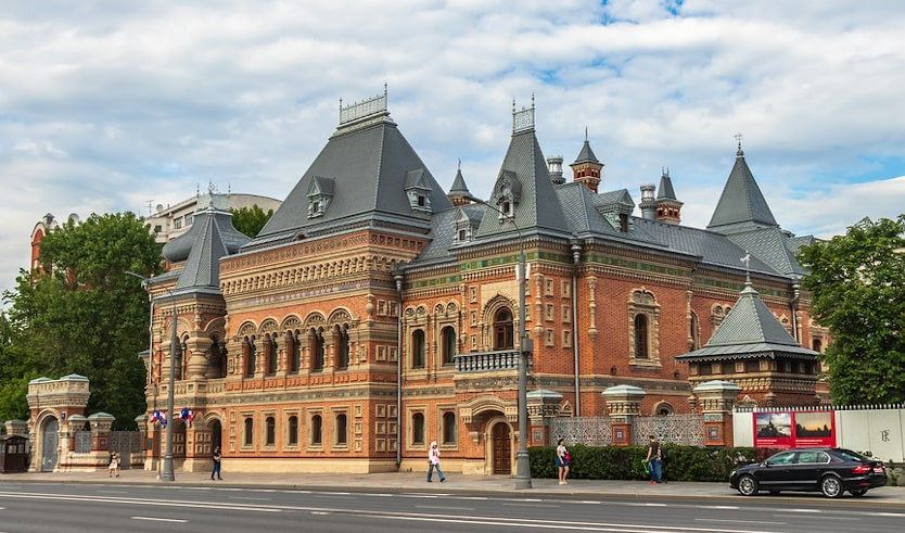 Золотая Москва. Лето — туры в Москву