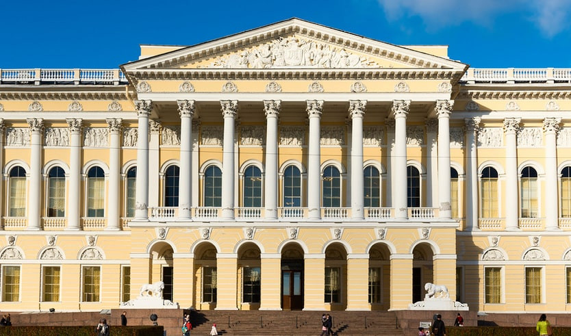 Золотой треугольник Петербурга – Пешеходные экскурсии