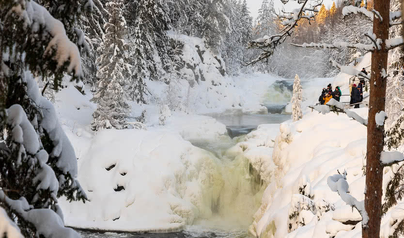 10 чудес Карелии. Лучшее за два дня – туры в Карелию от 9950 рублей