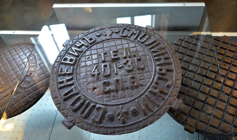 Огонь, вода и медные трубы: из истории петербургского быта (с посещением экспозиции в Музее воды) — автобусная экскурсия