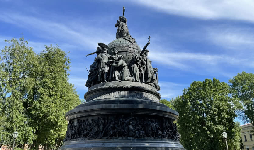 Автобусная экскурсия в Великий Новгород (для групп) – автобусные экскурсии для организованных групп от 1390 рублей