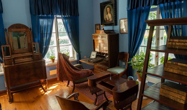 Усадьба «Тригорское» – туры и экскурсии в Псков