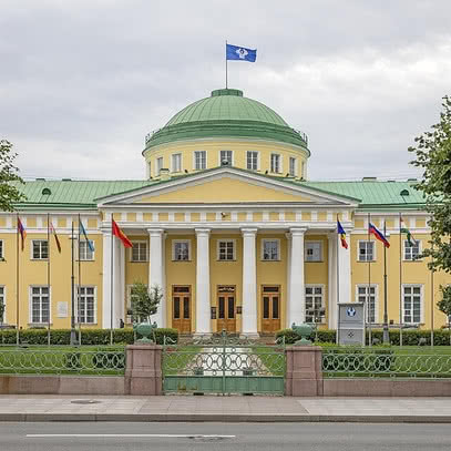 Таврический дворец