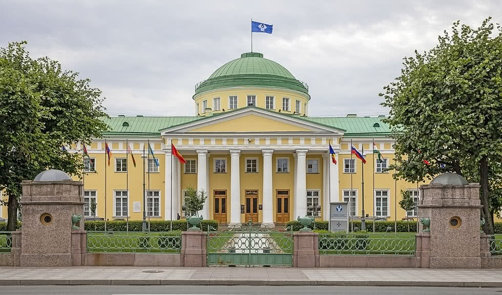 Таврический дворец