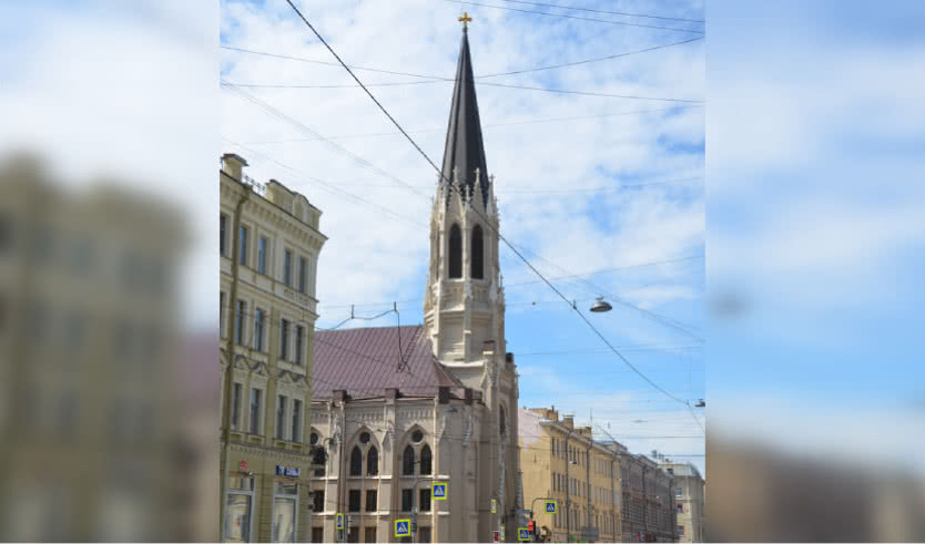 Романские и готические мотивы в архитектуре Петербурга (для заказных групп) – автобусные экскурсии для организованных групп от 465 рублей