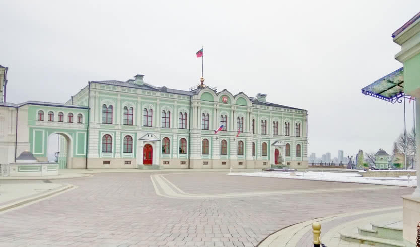 Новый год в древней Казани (+ Раифа), 5 дней — экскурсия для заказных групп