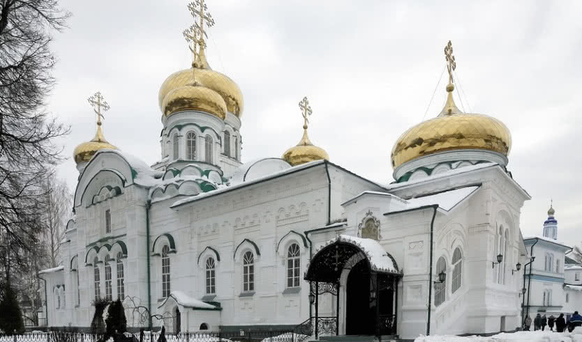 Раифский Богородицкий мужской монастырь – туры в Казань от 16270 рублей