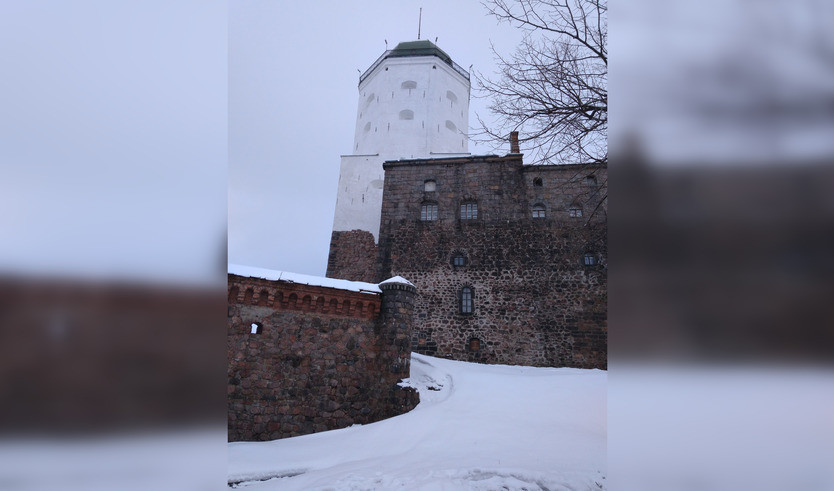 Праздник св. Люсии в Выборгском замке + экскурсия по Старому городу — Автобусные загородные