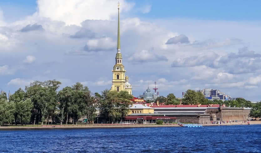 Классика Петербурга – туры в Санкт-Петербург от 15700 рублей