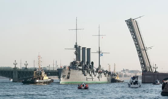 Экскурсии для школьников на крейсер Аврора — Полезные статьи