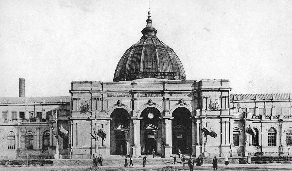 Народный дом в 1910—1912 годах – пешеходные экскурсии от 1100 рублей