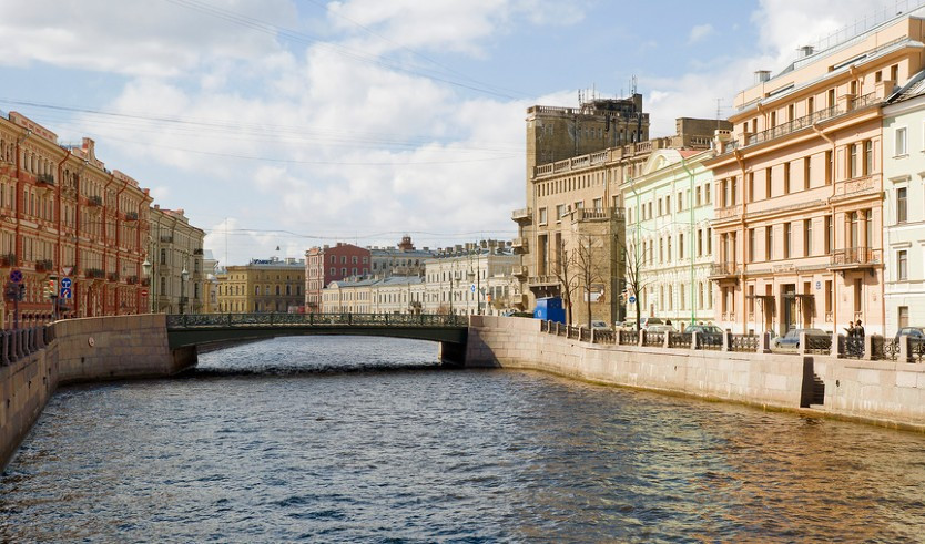 Фонарный переулок – пешеходные экскурсии от 600 рублей