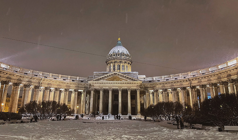 Легче легкого, 7 дней со среды (октябрь-апрель) — Туры в СПб
