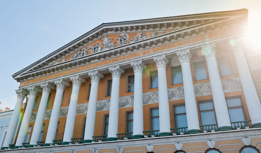 Румянцевский особняк на Английской набережной для школьников — Экскурсии для школьников в Санкт-Петербурге от 160 рублей