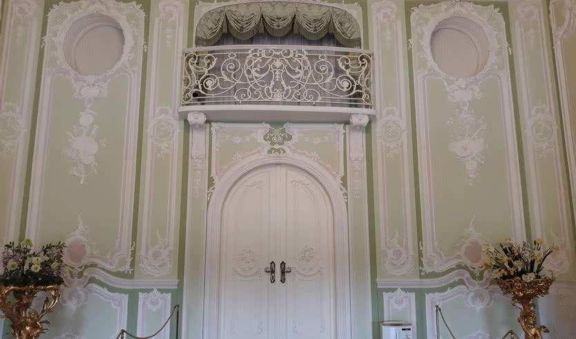 Ораниенбаум (Большой Меншиковский дворец): для школьников — экскурсии и программы для детей от 1160 рублей