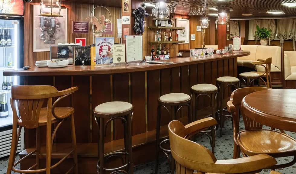 Бар кофейня