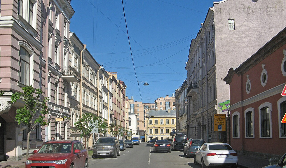 Гродненский переулок – пешеходные экскурсии от 1100 рублей