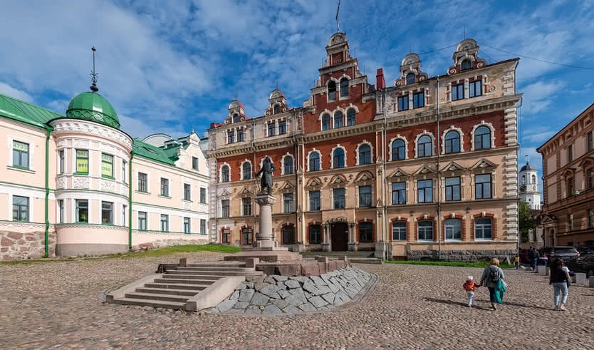 Площадь старой ратуши – vip-программы от 11700 рублей