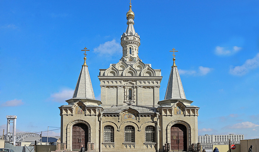 Пасхальный Петербург — автобусная экскурсия