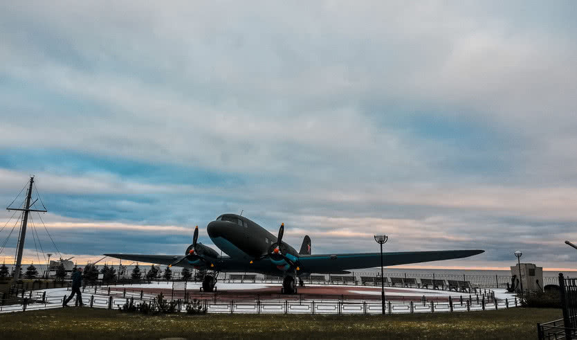 Битва за Ленинград: Дорога Жизни, Дорога Победы (для школьных групп) — экскурсии и программы для детей от 1410 рублей